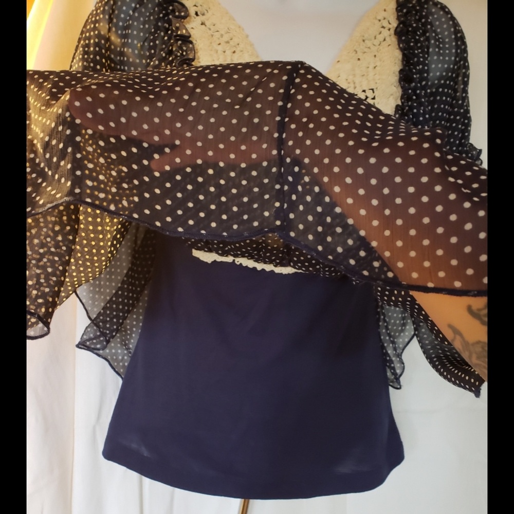 American Rag Blouse - Picture 2 of 7